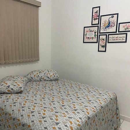 Apartamento Mari 3 Appartamento São Carlos Esterno foto