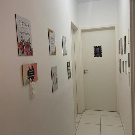 Apartamento Mari 3 Appartamento São Carlos Esterno foto