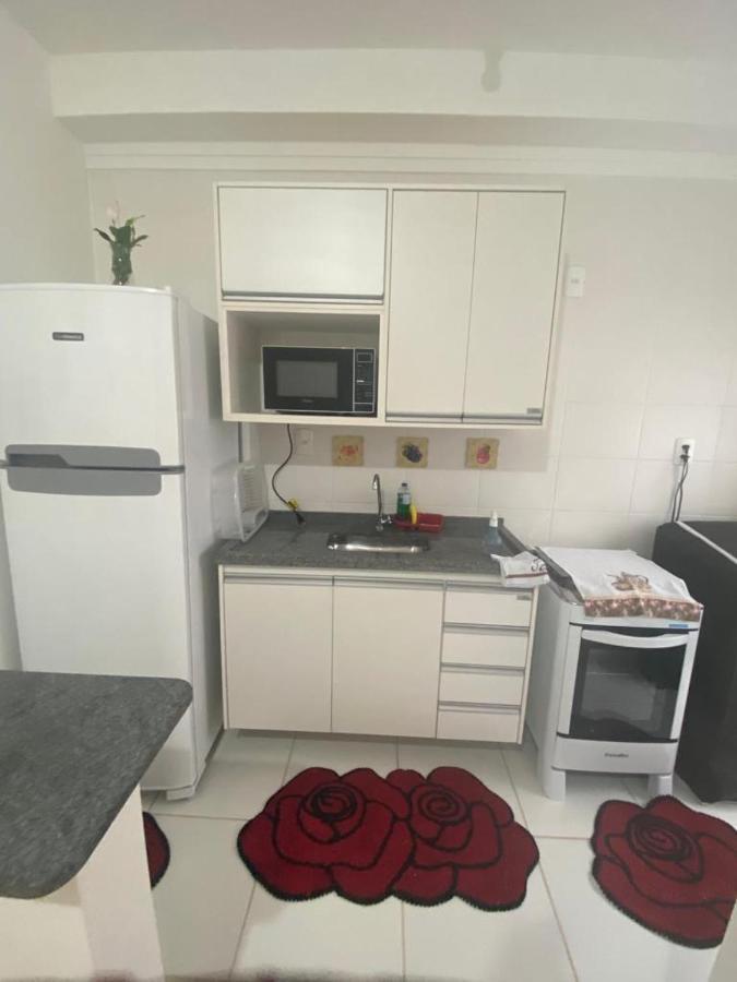 Apartamento Mari 3 Appartamento São Carlos Esterno foto