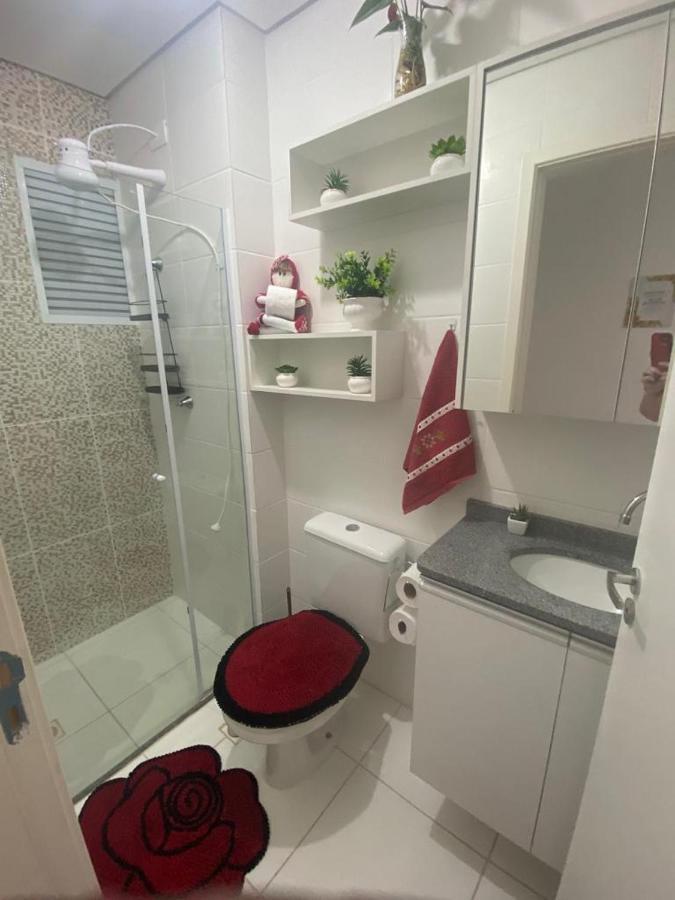Apartamento Mari 3 Appartamento São Carlos Esterno foto