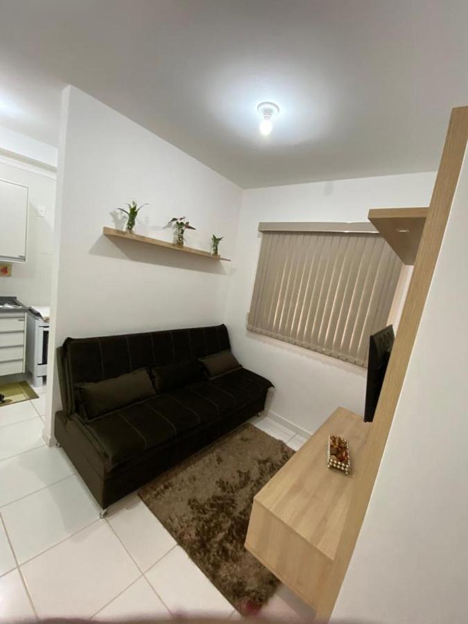 Apartamento Mari 3 Appartamento São Carlos Esterno foto