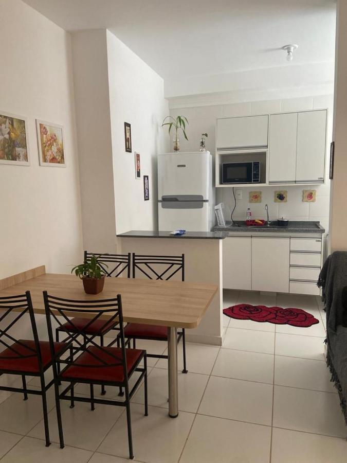 Apartamento Mari 3 Appartamento São Carlos Esterno foto