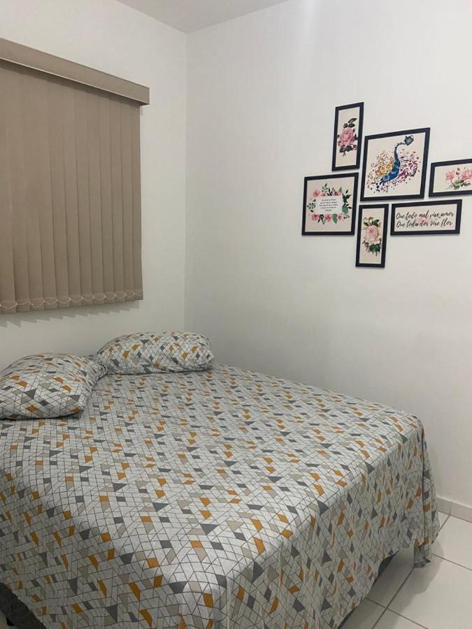 Apartamento Mari 3 Appartamento São Carlos Esterno foto