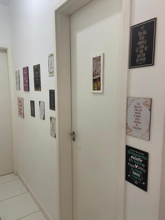 Apartamento Mari 3 Appartamento São Carlos Esterno foto