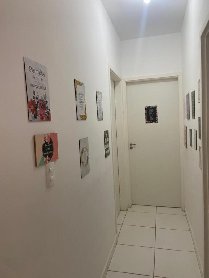 Apartamento Mari 3 Appartamento São Carlos Esterno foto