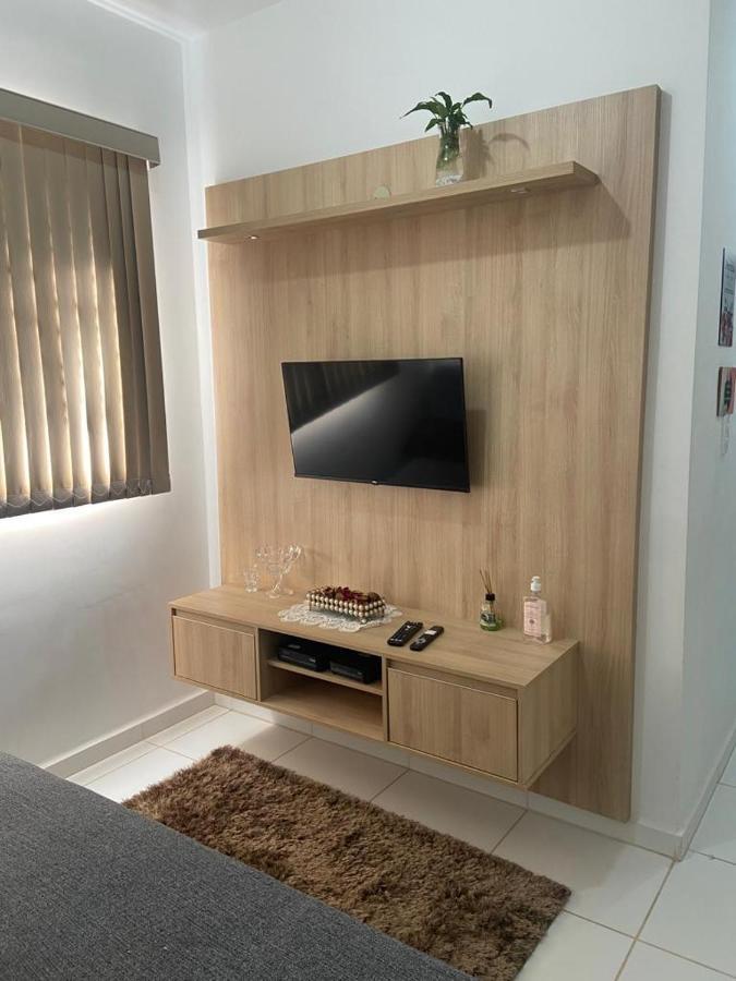 Apartamento Mari 3 Appartamento São Carlos Esterno foto