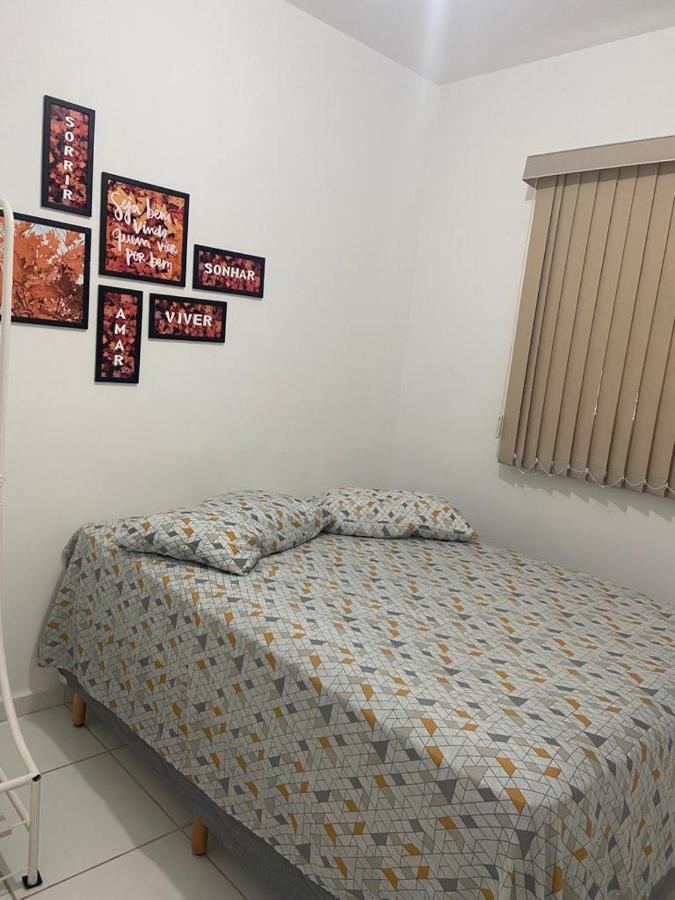 Apartamento Mari 3 Appartamento São Carlos Esterno foto
